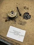Bmw Series E64 Cabrio 2005 3.0 P (N52B30) Camshaft Gear 7526435 7522290. Fixed Price $76.63.