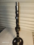 Farmall Cub Low Boy Tractor Ihc Engine Motor Camshaft & Drive Gear. Fixed Price $125.00.