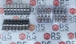 Rocker Arms Kit Fits Ford C-max Focus Galaxy Kuga S-max 2.0 Tdci. Fixed Price $185.45.