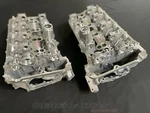 Cylinder Head Without Valve Train Left & Right Bmw M5 F90 Lci Cs S63B44B Engine. Fixed Price $5667.19.
