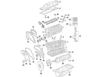 Genuine Volvo Cam Follower 31251891. Fixed Price $155.00.