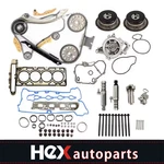 Timing Chain Kit Oil & Water Pump Vct Selenoid Actuator For Gm Ecotec 2.2L 2.4L. Fixed Price $149.59.