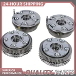 4PCS Intake & Exhaust Camshaft Timing Adjusters For Mercedes-benz C350 E350 M272. Fixed Price $289.99.