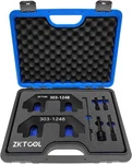 Zktool 303-1248 7PC Camshaft Holding Timingtool Kit Ford Diy. Fixed Price $48.99.