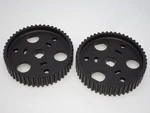 New 85-95 Porsche 928 S4 Gts Timing Gears Camshaft Sprocket Pulley Pair. Fixed Price $559.00.