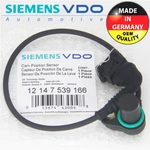 AA12147539166 New Camshaft Position Sensor Fit Bmw 98-01 740I 99-00 02-03 540I. Fixed Price $19.90.