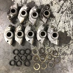 Bmw E32 E34 M30 B30 / B35 Petrol Rocker Arms 1274963 1274929 1274947. Fixed Price $104.99.