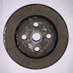 Chevy Gmc 6.2L Diesel Water Pump Pulley Oem 14045165 3 Groove With Ac. Fixed Price $90.00.