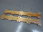 Honda Prelude Holder Plates Camshaft Covers H22 BB6 1997-2001 Oem. Fixed Price $74.98.