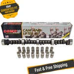 Comp Cams CL12-212-2 Magnum Hydraulic Flat & Lifter Kit For Chevrolet Sb. Fixed Price $339.05.