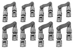 Isky Racing Cams 376RHM904EZM Extreme Zone Ez-rollmax Roller Lifter Set 1967-199. Fixed Price $1395.99.