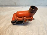 Scania DSC11 Diesel Engine Thermostat Housing Assembly 272575 Oem. Fixed Price $191.25.