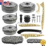 Timing Chain Kit Camshaft Vvt Gear Exhaust Intake For Mercedes Benz ML350 M272. Fixed Price $425.99.