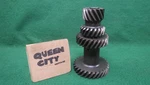 Original Flathead Ford Speed Transmission Cluster Gear 14-18-24-28 Tooth 36-48. Fixed Price $159.00.