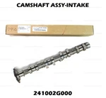 Genuine Intake Camshaft 241002G000 For Hyundai Kia 2.0L 2.4L 2018-2016. Fixed Price $144.00.