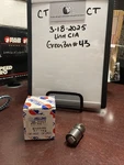 Engine Valve Lifter-stock Melling JB-2217 Per Purchase. Fixed Price $18.00.