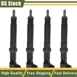 4PCS Fuel Injectors A6510701287 For Mercedes-benz Glk Classe 250 2.1L 28254952. Fixed Price $871.44.