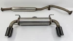 22-26 Toyota GR86 Brz Performance Catback Exhaust PTR03-18220 Factory Oem. Fixed Price $854.99.