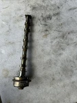 2022 - 2023 Kia Carnival 3.5L Engine Right Side Intake Camshaft & Sprocket Oem. Fixed Price $160.00.