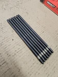 Lunati Pro Series Bbc 3/8" X 9.400" Length Push Rods "set Of 7". Fixed Price $75.00.
