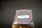 Ferrari Oil Sealing Ring # 187140. Fixed Price $49.99.