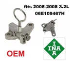 Ina Timing Chain Ternsioner For Audi V6 3.2L Oem 06E109467H, Bkh,bpk,byu. Fixed Price $79.79.