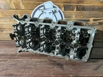 Genuine Ford F150 5.0L GEN1 Coyote Cylinder Head Assembly Left BR3E6C064. Fixed Price $119.00.