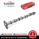 A2780509601 Intake Right Camshaft For Mercedes G63 W212 W463 Amg M157 5.5L. Fixed Price $215.00.