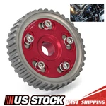 Adjustable Cam Gear For 96-00 Honda Civic Crx Cx Dx Lx Ex D16Y7 D16Y8 Sohc. Fixed Price $28.90.