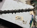 Fits Jaguar Xkr 5.0 V8 N/a Dohc 32V 2010-2015 *used* L/exh Camshaft AJ811995. Fixed Price $195.00.