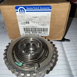 Genuine Mopar Camshaft Phaser Jeep Dodge Ram P/n: 05184369AH. Fixed Price $129.99.