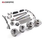 Timing Chain Kit Camshaft Sprocket For Toyota Avalon Camry Sienna Highlander 3.5. Fixed Price $179.99.