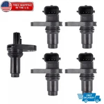 4X Camshaft 23731JA11A & 1X Crankshaft Position Sensor PC791 For Infiniti Nissan. Fixed Price $31.14.