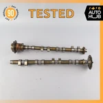 05-07 Maserati Quattroporte M139 F1 4.2L Left Intake & Exhaust Camshaft Set Oem. Fixed Price $272.23.