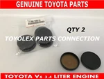 New Genuine Toyota Lexus Valve Cover Cam Plugs 11188-62010 Qty. Fixed Price $25.99.