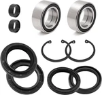 Front Wheel Bearings Seals Honda Fourtrax 300 Rancher 350 400 420 91051-HC5-003. Fixed Price $34.99.
