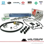 Oem Camshaft Set W/ Timing Belt Kit & Water Pump Vw Jetta Brm Tdi 2005 2006. Fixed Price $615.99.