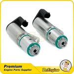 2X Variable Valve Timing (vvt) Solenoid Fit 04-16 Volvo C30 C70 S40 S60 V50 V60. Fixed Price $48.40.