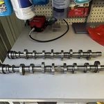 96-04 Mustang Gt Comp Cam Stage 2 Extreme Energy Shaft Set. Fixed Price $300.00.