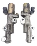 03-08 Infiniti M35 G35 Engine Vvt Variable Valve Timing Solenoid Pair. Fixed Price $44.20.
