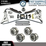 Timing Chain Kit & Camshaft Adjuster For Mercedes -benz W212 W221 W166 M276. Fixed Price $165.59.