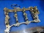 Lexus Camshaft Housing Right Tray Bearings Passenger 2GR-FSE 3.5. Fixed Price $49.00.