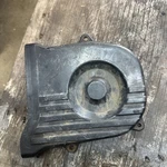 Left Front Timing Cover For 00-12 Subaru Outback 2.5 13574AA081 Gas. Fixed Price $18.00.