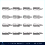 16 Lifters Lash Adjuster For 93-10 Chrysler Dodge Eagle Jeep Mitsubishi 2.0L. Fixed Price $38.18.