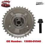 For Toyota 1AR-FE, 2AR-FE Intake Camshaft Timing Gear 13050-0V040. Fixed Price $39.77.