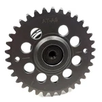 Glixal ATKS-029 GY6 50CC 100CC High Performance A9 Camshaft 139QMB 139QMA.... Fixed Price $35.59.