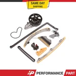 Timing Chain Kit W/o Gears Water Pump For 02-06 Honda Civic Acura Rsx 2.0 K20A3. Fixed Price $130.99.