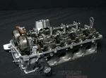 2906619 Bmw Series G12 750I 550IX N63 B44C Cylinder Head Valve Train Left 5-8. Fixed Price $1573.56.