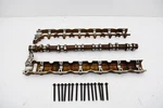 2006-2013 Bmw E92 N51 Exhaust Camshaft With Bearing Shelf Tray Oem KW34. Fixed Price $162.00.