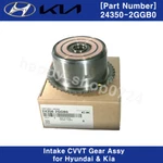 Oem Intake Cvvt Assy 243502GGB0 For Hyundai Genesis Sonata Tucson Kia Sportage. Fixed Price $255.55.